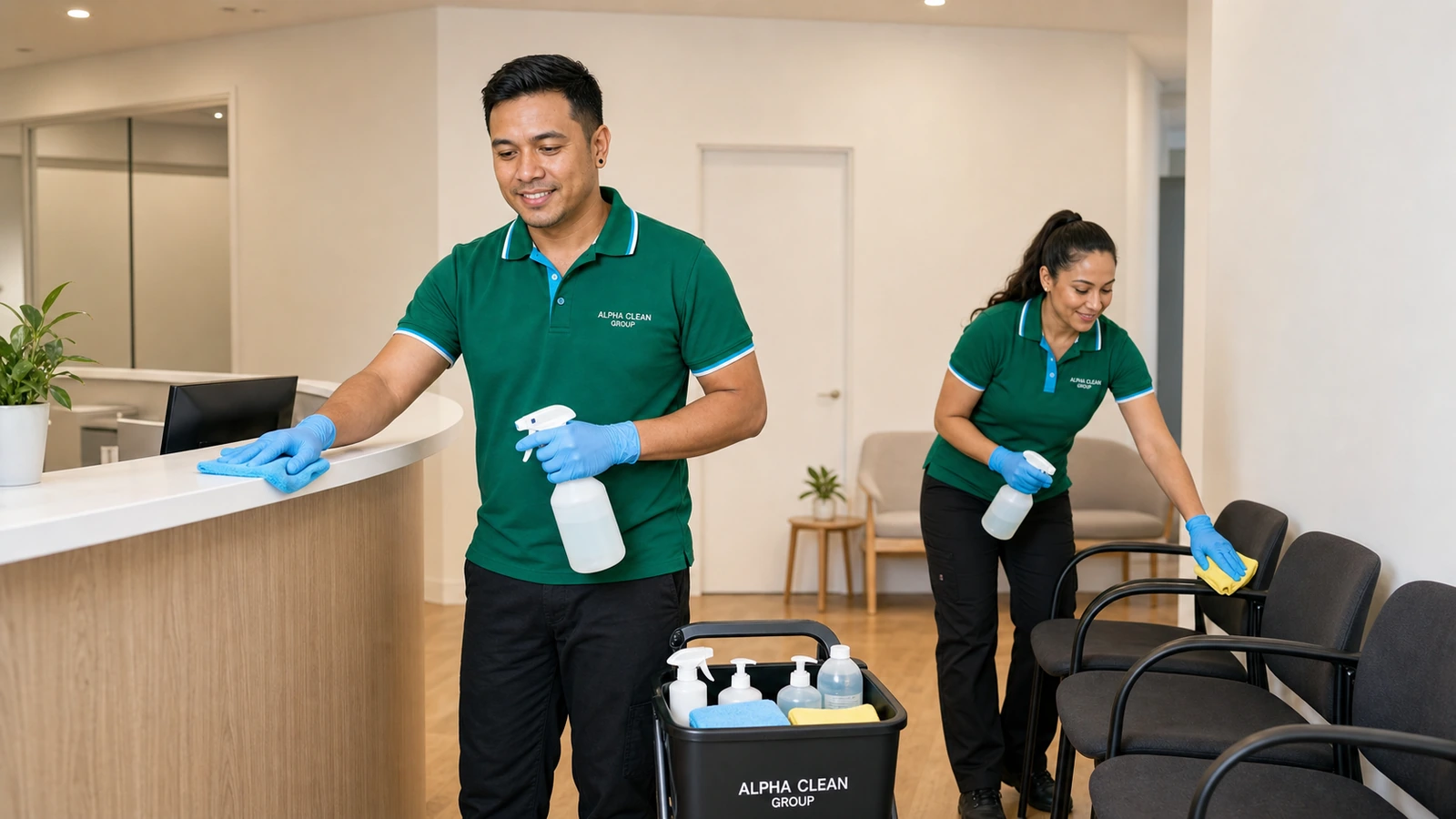 Medical Centre Cleaning